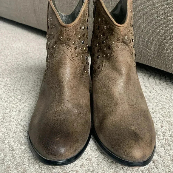 White mountain Rocky leather boot size 9, medium - Picture 2 of 13